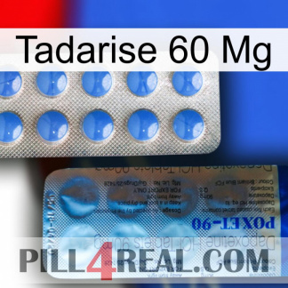 Tadarise 60 Mg 40